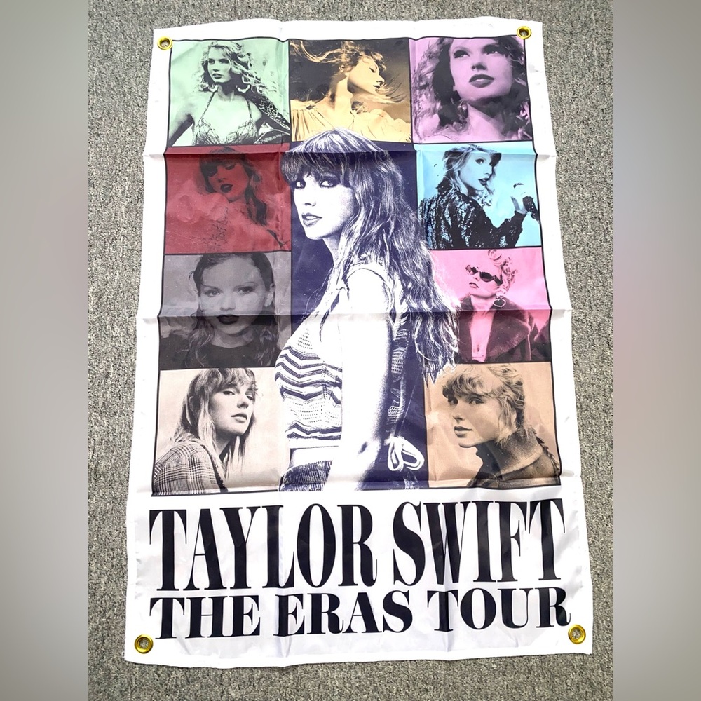Taylor Swift Tapestry/Flag